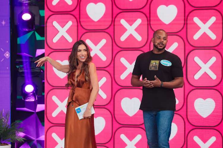 Programa Silvio Santos com Patrícia Abravanel vai bem na audiência, atinge 9 pontos e vence reality da Record