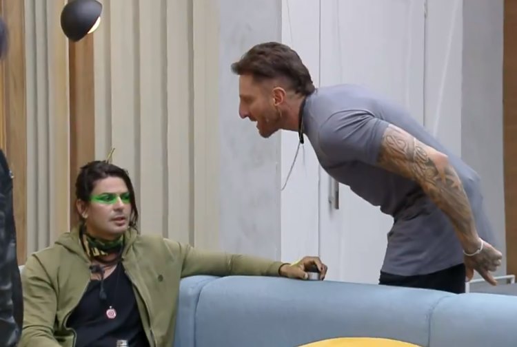 A Grande Conquista 2: Guipa se revolta e humilha Rambo após polêmica na Prova da Virada