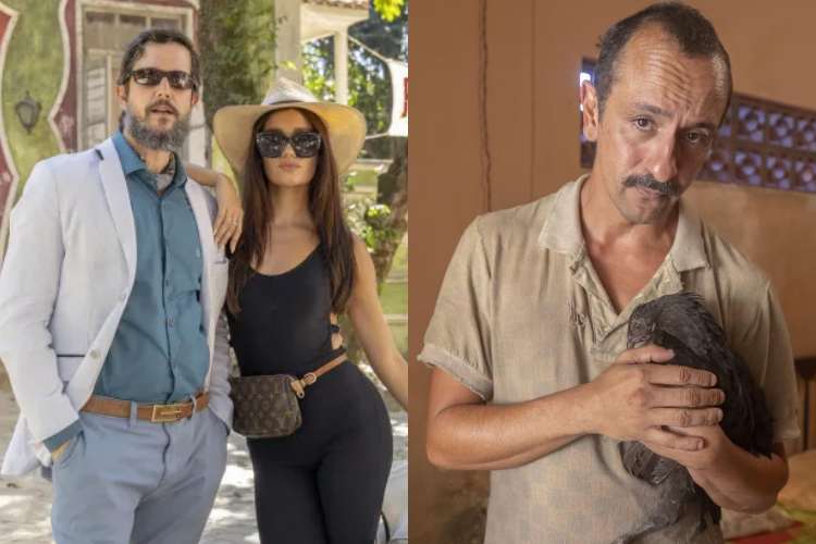 Renascer: Romance de Eliana e Egídio provocou a morte de Tião na novela em 1993