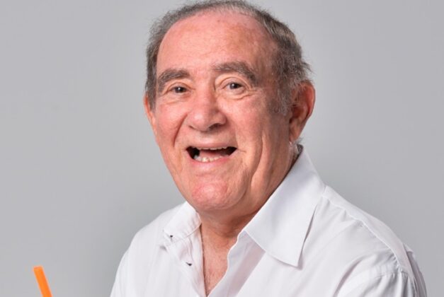 Renato Arag&atilde;o, o eterno Didi - Foto: Globo/F&aacute;bio Rocha