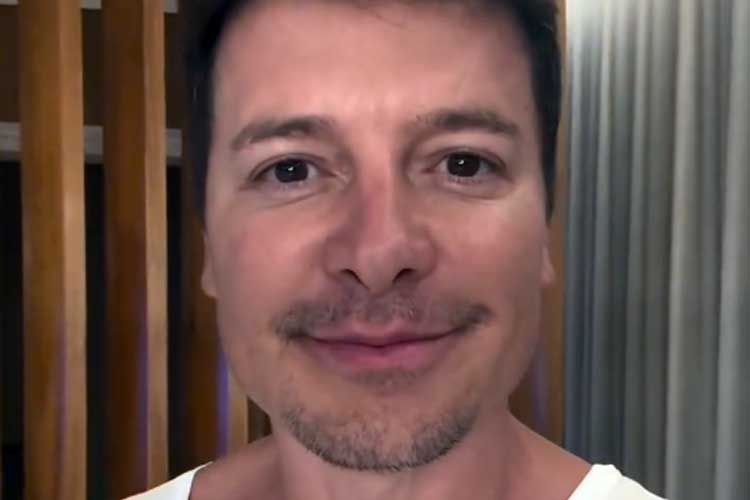 Filha caçula de Rodrigo Faro faz reflexão e ganha declaração do pai: ‘Orgulhoso de você!’