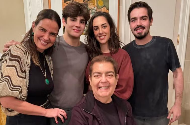 Rodrigo Silva, filho de Faustão e diferente dos irmãos, tem vida discreta e longe dos holofotes