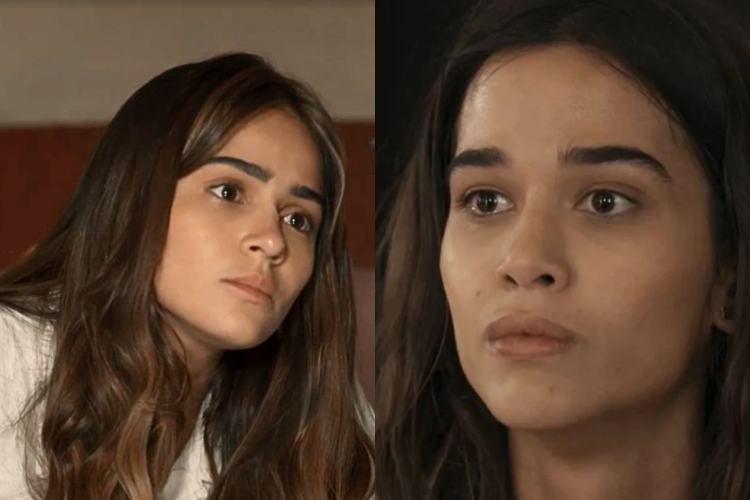 Renascer: Sandra protagoniza grande barraco com Mariana e detalhes vem à tona
