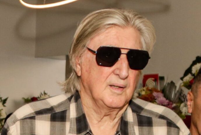 Sérgio Reis - Foto: Van Campos/Agnews