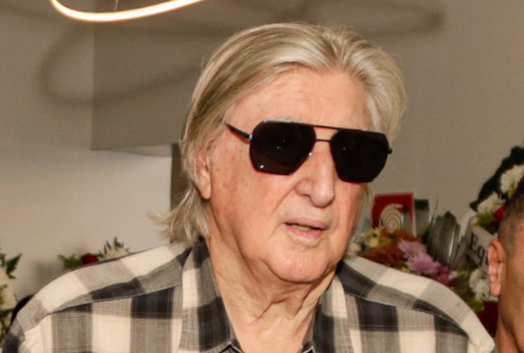 Internado, Sérgio Reis passará por cirurgia cardíaca, aos 84 anos