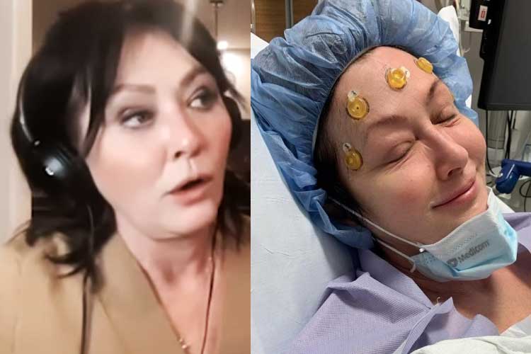 Antes de morrer, Shannen Doherty, de ‘Barrados no Baile’, havia feito pedido especial