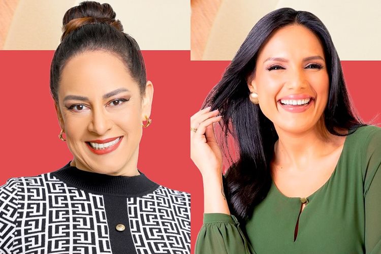 SBT surpreende e convoca Silvia Abravanel e Márcia Dantas para o ‘Chega Mais’