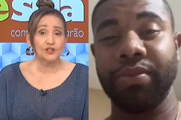 Sonia Abrão defende Davi Brito após ex-BBB passar mal: ‘Achei bastante abatido’