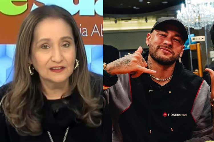 Sonia Abrão destaca qualidade de Neymar e não poupa elogios: ‘Vai além das expectativas!’