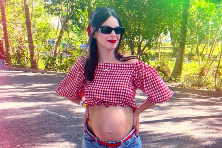 Sthefany Brito expõe medo em relação a chegada do segundo filho: “Isso me dá um pouco de receio”