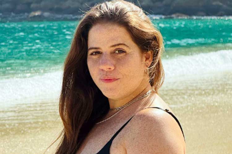 Tati Machado exibe corpão em novos registros durante as férias: ‘Linda, leve e solta’