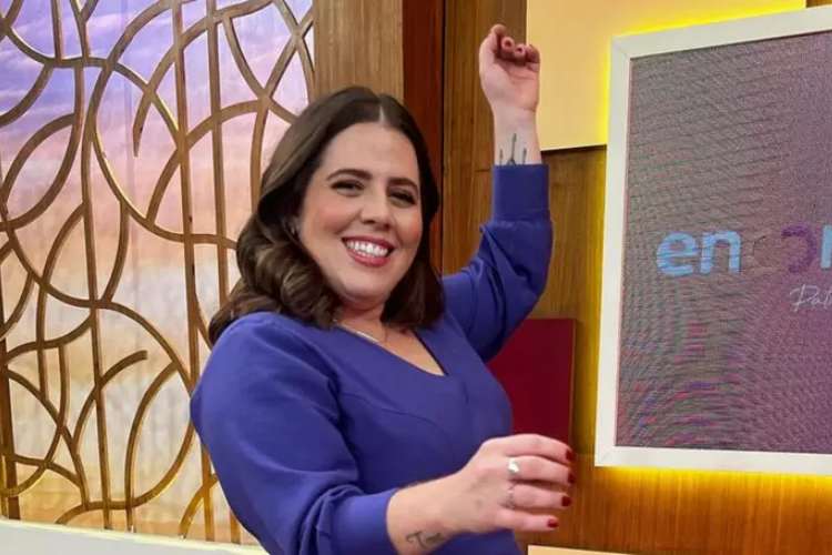 Bomba! Tati Machado ficará fora da programação da Globo nos próximos dois anos, segundo colunista