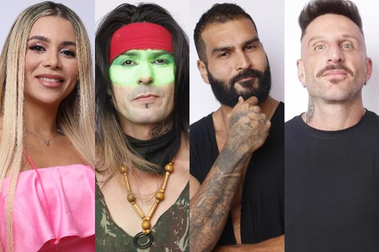 Enquete A Grande Conquista 2: Taty, Rambo, Brenno ou Guipa – Vote!
