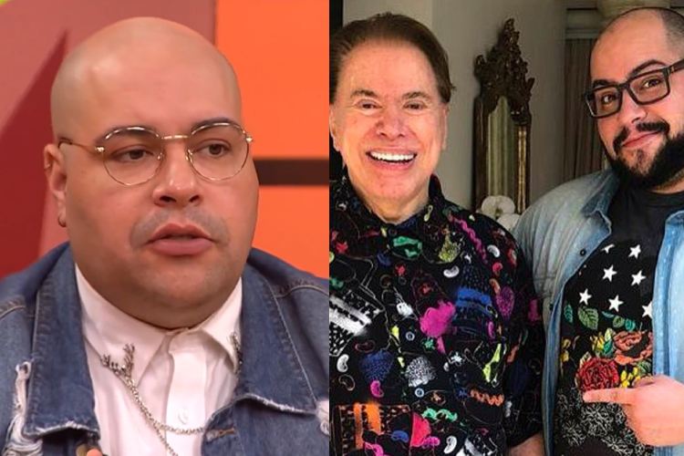 Tiago Abravanel relata acolhimento de Silvo Santos e expõe conversa com avô: “Eu não esperava”