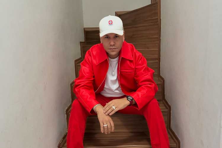 Tiago Barnabé compartilha indireta após definir rumo no SBT