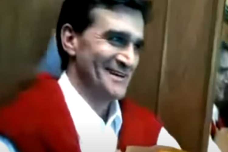 Roberto Arduin, o ‘Tio Sukita’, reaparece após 25 anos em novo trabalho