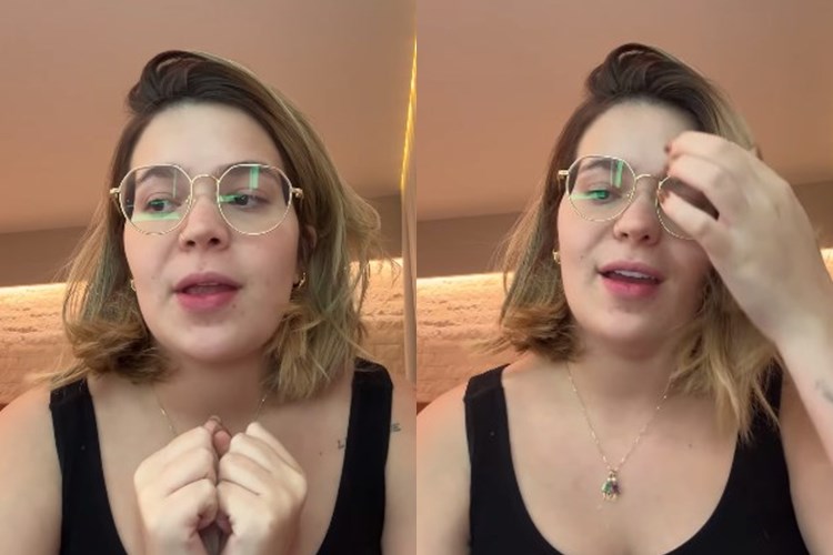 Viih Tube detalha perrengue da maternidade ao passar madrugada em claro com Lua