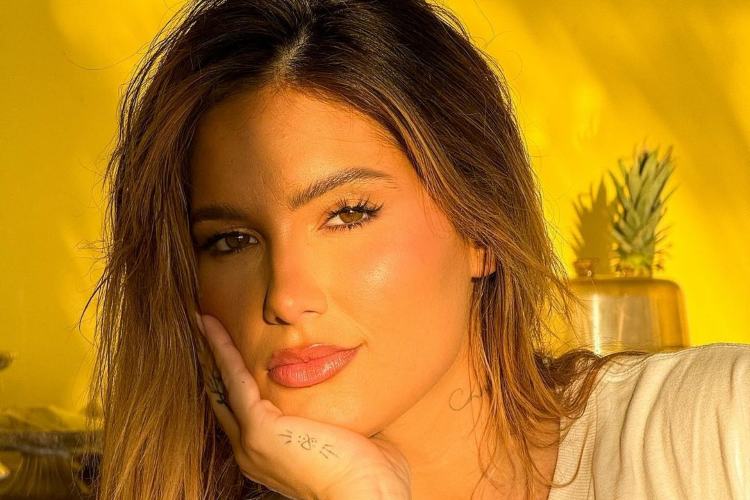 Virginia Fonseca mostra ensaio com às filhas e faz linda declaração: “Minhas Marias”