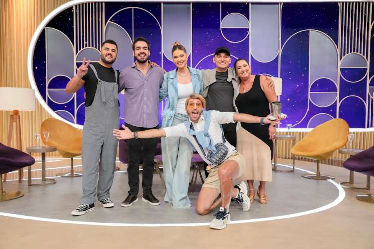 Com João Silva e João Gomes, Sabadou manda bem na audiência e fica em segundo lugar