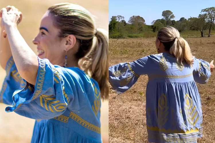 Wanessa Camargo mostra chegada dos filhos à fazenda de Zezé Di Camargo: ‘Minhas razões’