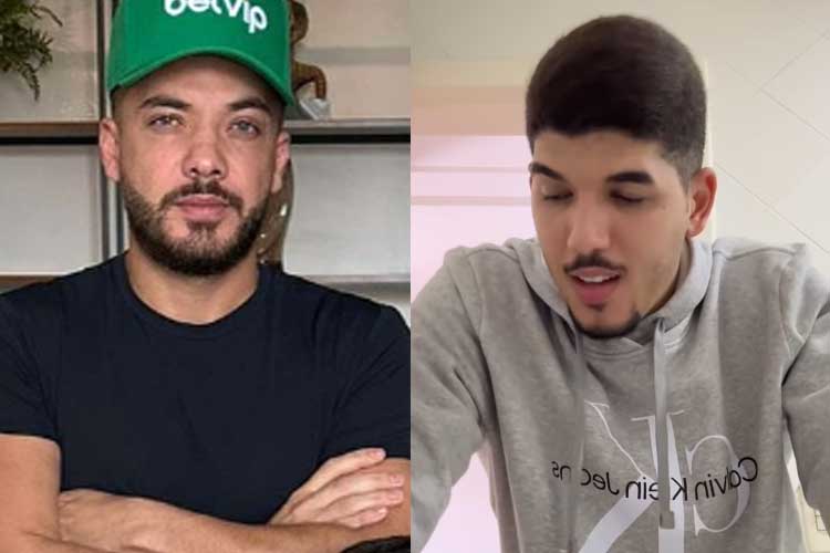 Wesley Safadão envia mensagem a Zé Vaqueiro após a morte do filho do cantor