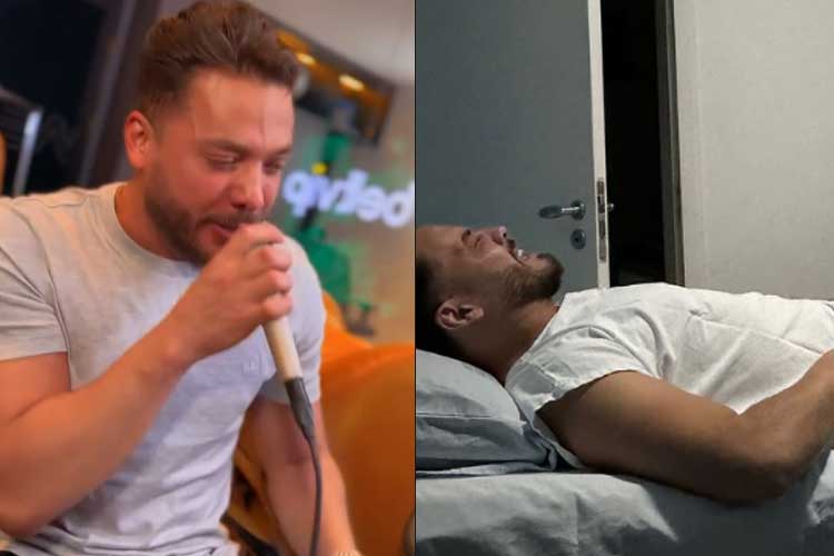 Wesley Safadão cancela show após sentir fortes dores: ‘Passando por atendimento médico’