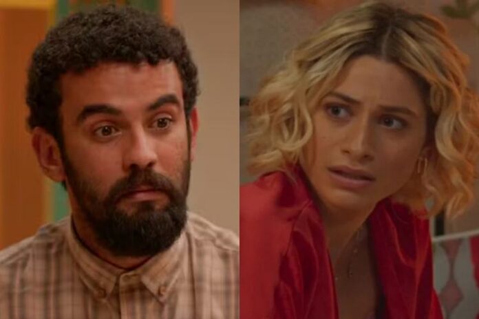 Zé Beltino e Blandina Zé Beltino e Blandina (Reprodução: TV Globo)