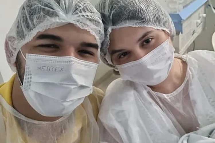 Equipe de Zé Vaqueiro divulga comunicado após a morte do filho do cantor