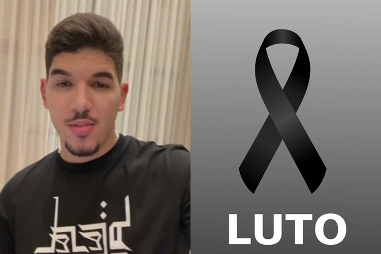 Morre Arthur, filho de Zé Vaqueiro e Ingra Soares, aos 11 meses