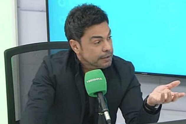 Zez&eacute; Di Camargo (Reprodu&ccedil;&atilde;o: Instagram)