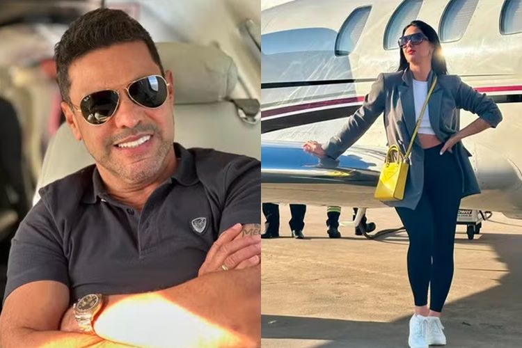Zezé Di Camargo compra novo jatinho para carreira solo: “crescendo muito”