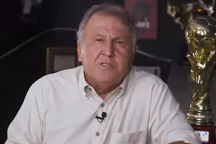 Zico é roubado em frente a hotel em Paris e tem prejuízo de R$ 1 milhão