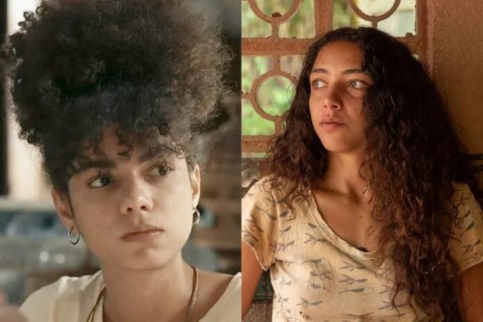 Zinha e Joana em Renascer (Reprodução: TV Globo)