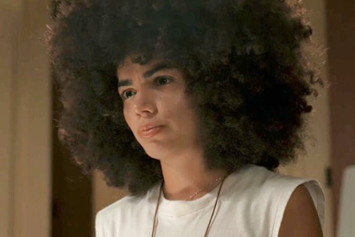 Zinha em Renascer Zinha em Renascer