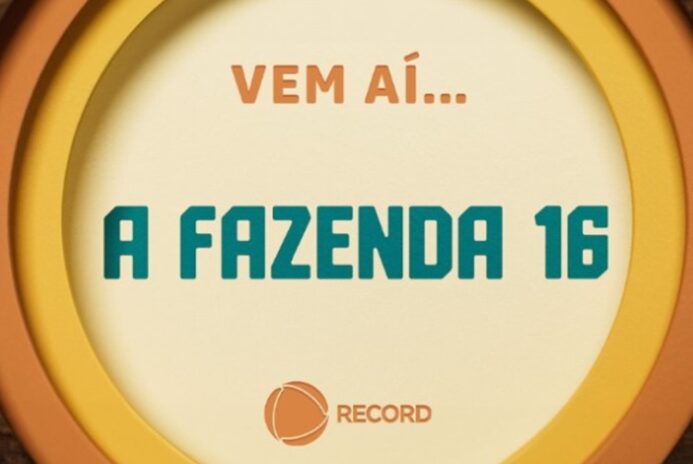 A Fazenda 16 A Fazenda 16