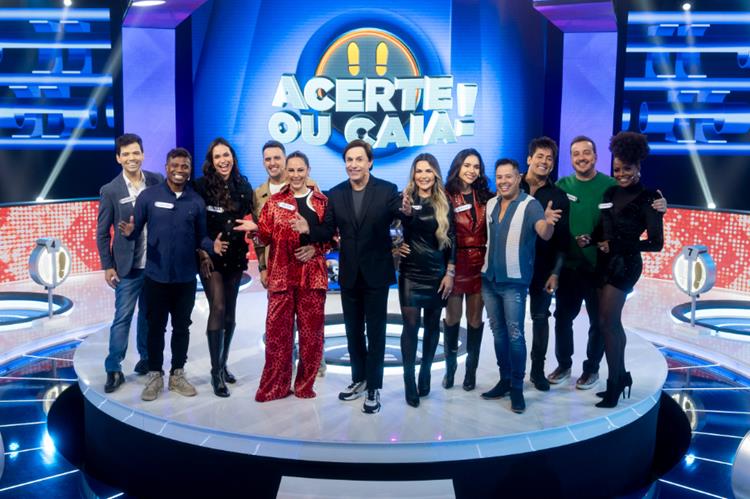 “Estou ansioso e feliz”, revela Tom Cavalcante sobre volta a Record e estreia do ‘Acerte ou Caia’