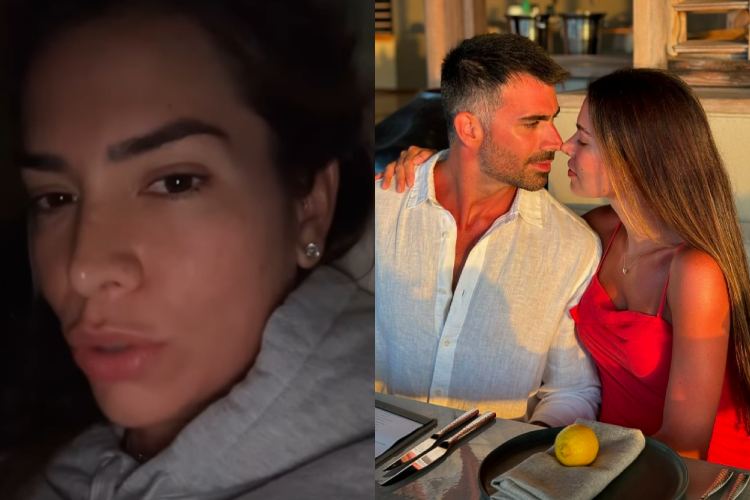 Ex-BBB Adriana Sant’Anna atualiza quadro de Rodrigão após hospitalização: “Deus está cuidando”