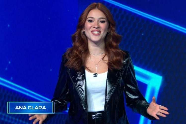 Estrela da Casa estreia na Globo e Ana Clara é o grande destaque da noite: “Uma das maiores revelações”