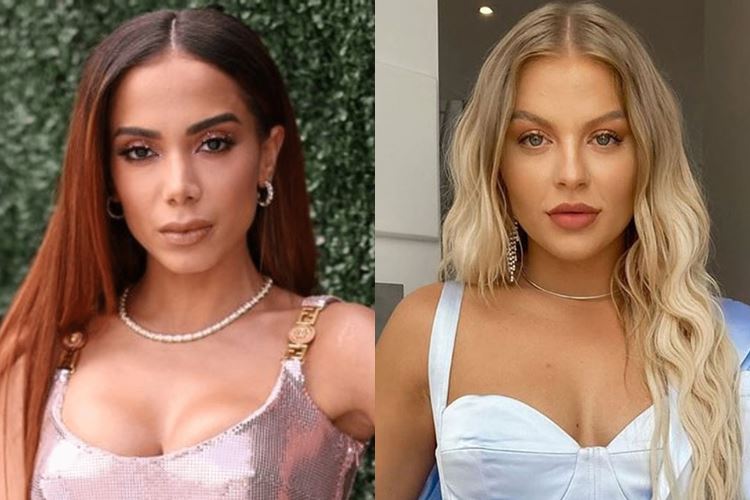 Anitta e Luísa Sonza são confirmadas como atrações da NFL no Brasil