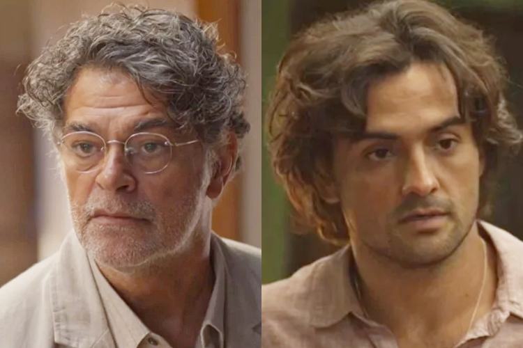 No Rancho Fundo: Ariosto coloca Artur contra a parede; saiba o motivo