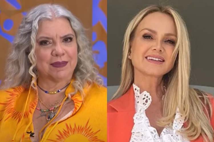 Astrid Fontenelle manda recado para Eliana após saída do ‘Saia Justa’