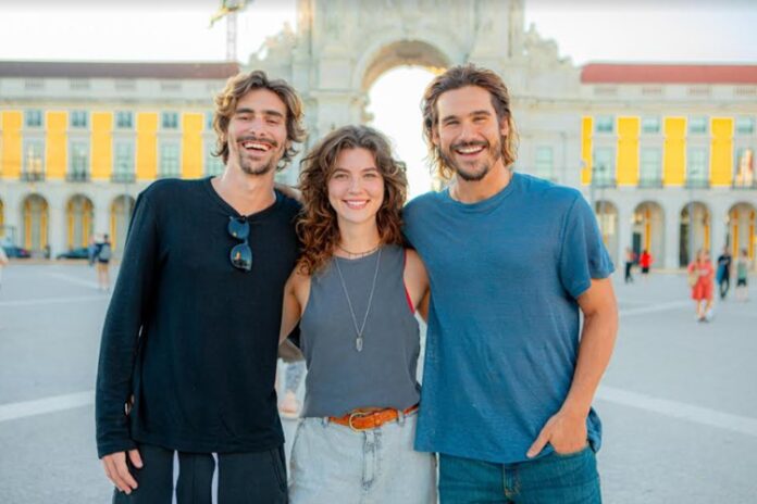 Atores de Mania de Você Atores de Mania de Você