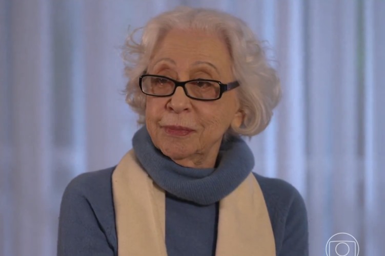 Fernanda Montenegro, aos 94 anos, reflete sobre continuar ativa: “É impossível parar”