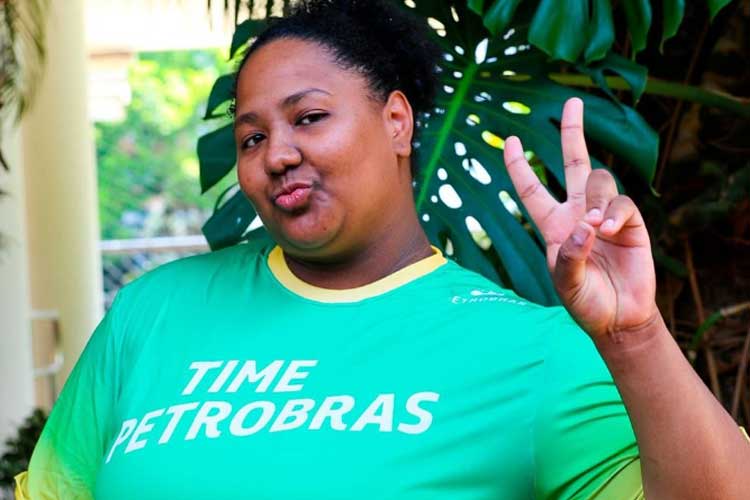 Marido de Bia Souza reage após judoca conseguir a primeira medalha de ouro do Brasil nas Olimpíadas