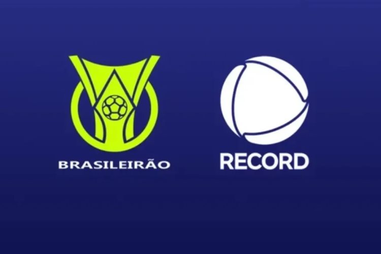 É oficial! Record confirmou a compra do Brasileirão para exibição a partir do próximo ano