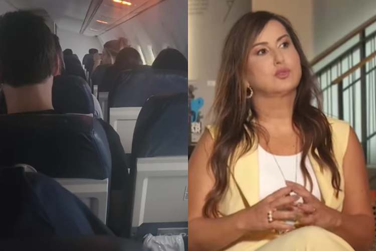 Jornalista faz forte relato sobre avião que caiu em São Paulo após ter sobrevoado no dia anterior