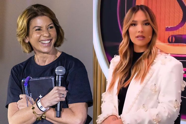 Daniela Beyruti revela se Virginia Fonseca assumirá os domingos do SBT em 2025