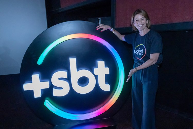 SBT promove lançamento de sua plataforma de streaming 100% gratuita