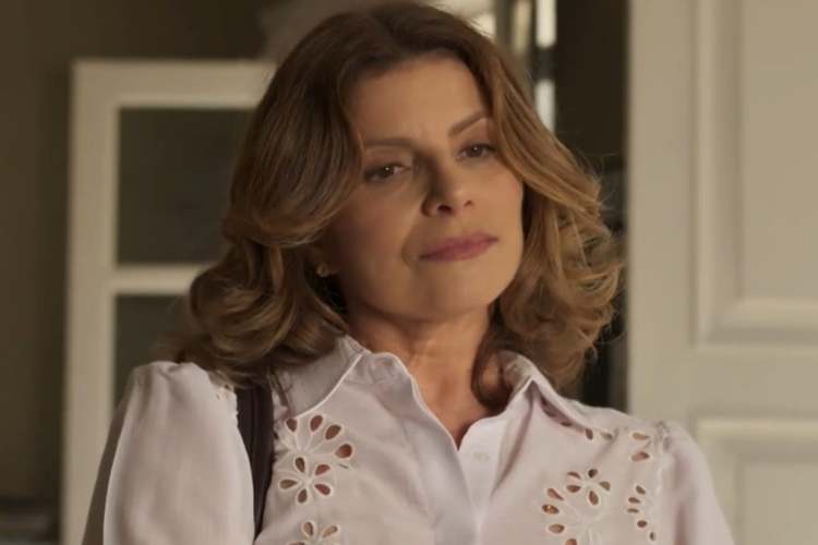 No Rancho Fundo: Deodora vai chantagear Ariosto