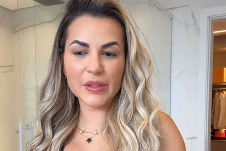Deolane Bezerra revela diagnóstico: ‘Fui em dois médicos’